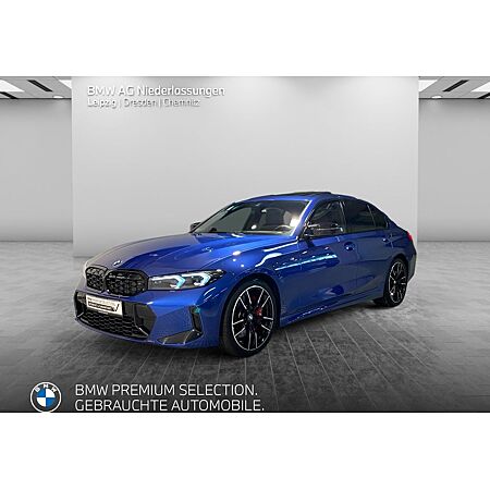 BMW M340d leasen
