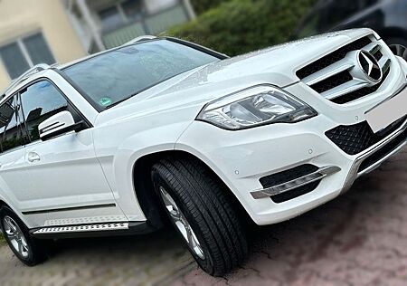 Mercedes-Benz GLK 220 CDI 4MATIC