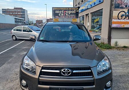 Toyota RAV 4 RAV4 Executive Keyless, Navi, Leder..