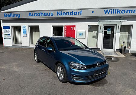 VW Golf Volkswagen VII Lim. Comfortline BMT +Parklenkass. + HU