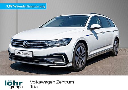 VW Passat Variant Volkswagen GTE 1.4 TSI DSG AHK, Navi, ZGV