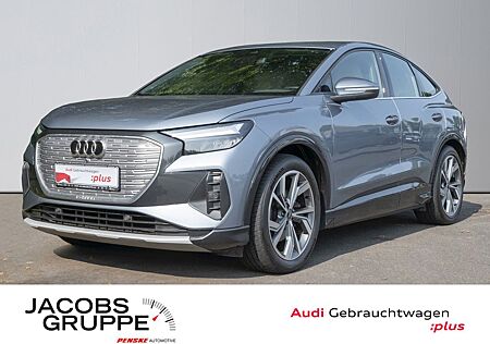Audi Q4 e-tron Q4 Sportback 35 Advanced Panorama, Sitzhe e-tron