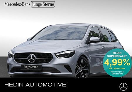 Mercedes-Benz B 200 d |Progressive|KEYL|DISTR|NAVI|MBeam|360°