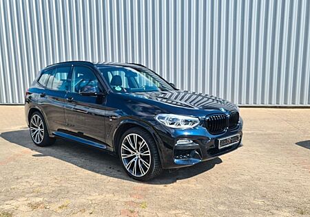 BMW X3 xDrive30d M SPORT Individual 21" PANO H/K LED