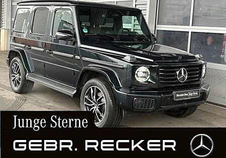 Mercedes-Benz G 450 d Night AMG/EXCLUSIVE AHK SHD Distr Standh
