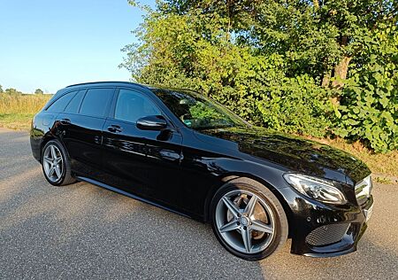 Mercedes-Benz C 220 d AMG Line Autom. AMG Line