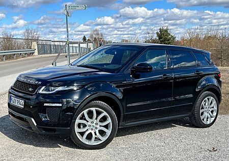Land Rover Range Rover Evoque D180 HSE AWD Automatik HSE