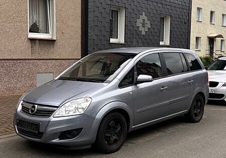 Opel Zafira 7 sitzer 2. Hand vieles neu