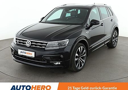 VW Tiguan Volkswagen 2.0 TSI Highline 4Motion BM Aut.*DYNAUDIO