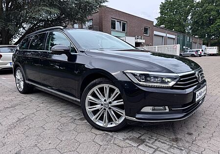 VW Passat Variant Volkswagen PASSAT HIGHLINE ACC LED NAVI PANO MASSAGE ALU