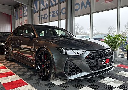 Audi RS6 /Beifahrerdisplay/Head Up/Panorama/360Kamera