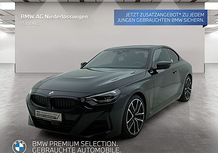 BMW 218i Coupé M Sport Navi PDC HiFi Sitzheizung