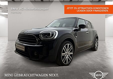 Mini Cooper Countryman Navi Kamera Sportsitze LED