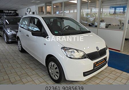 Skoda Citigo Cool Edition Klima/5Türig/TÜV AU NEU/