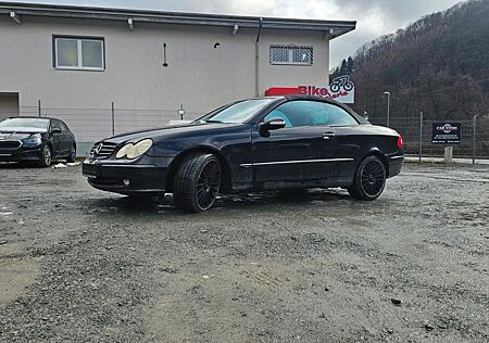 Mercedes-Benz CLK 200 KOMPRESSOR AVANTGARDE Avantgarde