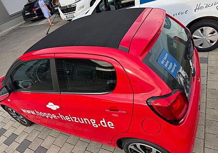 Citroën C1 PureTech 82 Airscape Shine Airscape Shine
