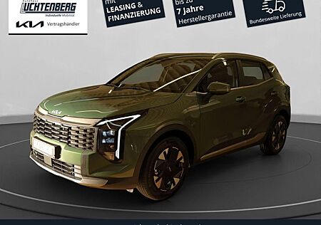 Kia Sportage 1.6T VISION FACELIFT NAVI+KAMERA+CARPLA