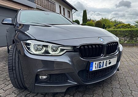 BMW 320d Touring M Sport M Sport
