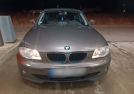 BMW 116i e87 TÜV bis 10/26