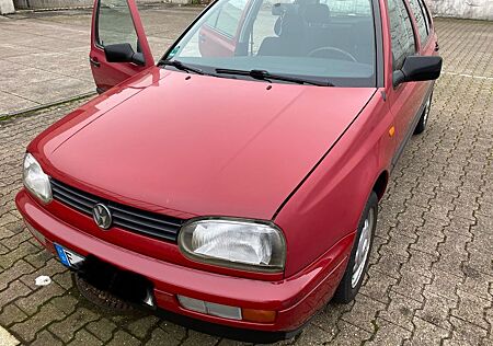 VW Golf Volkswagen 1.4 Probefahrt möglich