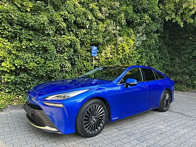 Toyota Mirai Advanced/JBL/HeadUp/Matrix-LED/Pano/360°