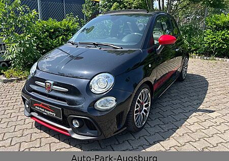 Abarth 500C 500 Cabrio 595 C Turismo*Navi*DAB*Automatik*LED*