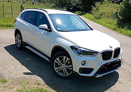BMW X1 xDrive20d Sport Line Steptronic Sport Line