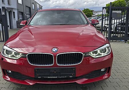 BMW 320 Baureihe 3 Touring d