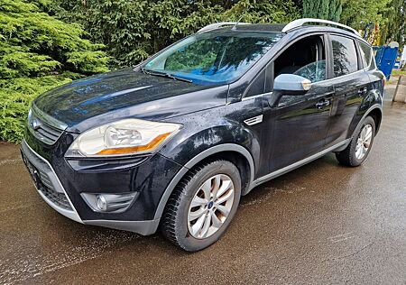 Ford Kuga 2,0 TDCi 2x4 Titanium Titanium