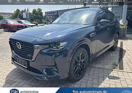 Mazda CX-60 254PS AWD HOMURA DA-P CON-P PRE-COM-P