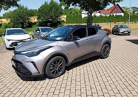 Toyota C-HR 2.0 Hybrid GR Sport