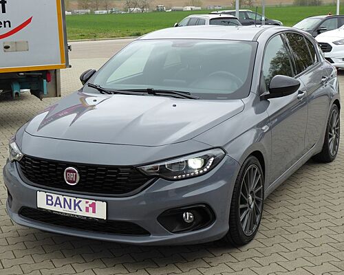 Fiat Tipo 1,4i Sport/Xenon/RFK/Leder/Sitzh./DAB/TOP!