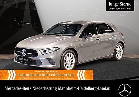 Mercedes-Benz A 180 Progressive/Night/LED/SpurAss/Kamera/Volld