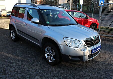 Skoda Yeti Ambition