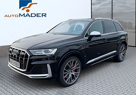 Audi SQ7 4.0 TFSI quattro - Panorama - TV - LED - AHK