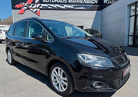 Seat Alhambra Style NAVI, LEDER, PANO,RFK,AHK VOLL