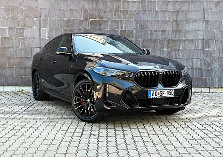 BMW X6 gebraucht kaufen BMW X6 Baureihe 40 d xDrive M Sport