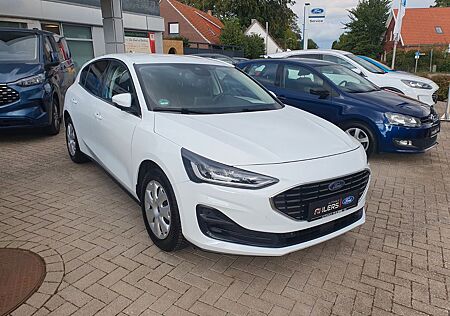 Ford Focus Lim. Titanium Mild Hybrid