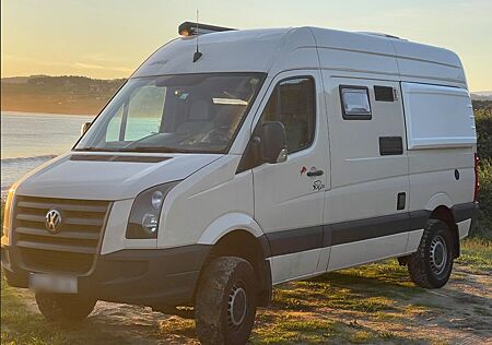 VW Crafter Volkswagen by Achleitner 4x4