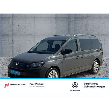 VW Caddy leasen