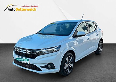 Dacia Sandero Expression tce90 Klima, Einparksensoren