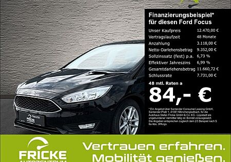 Ford Focus Turnier Business+Klimaautom.+Tempomat+Blue