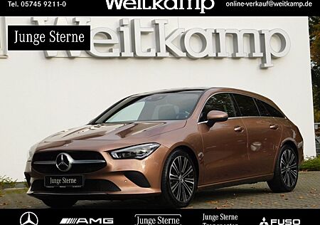 Mercedes-Benz CLA 250 Shooting Brake CLA 250 4M SB Progressive+Panor.+Memory+Keyless