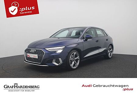 Audi A3 Sportback 40 TDI quattro . Matrix Navi AHK
