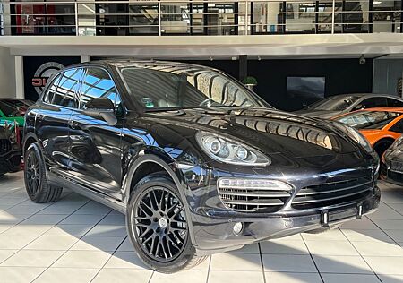 Porsche Cayenne S Diesel*V8 385 PS