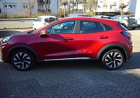 Ford Puma Titanium AHK Ganzjahresreifen FGS