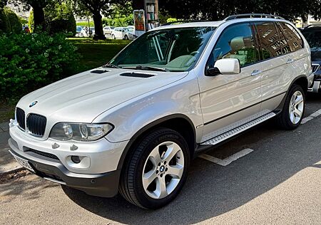 BMW X5 3.0d (E53) Exclusive Sport Edition