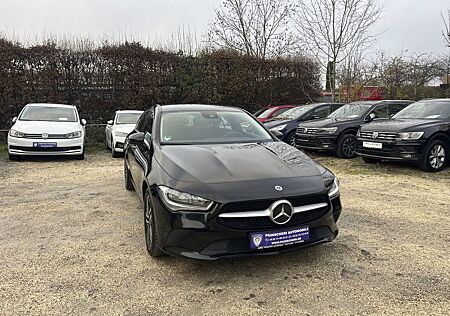 Mercedes-Benz CLA 220 Shooting Brake CLA 220 d Shooting Brake Aut. NAVI+SPURASSIST+1H