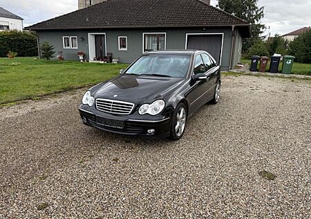 Mercedes-Benz C 200 KOMPRESSOR AVANTGARDE