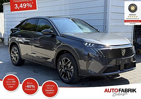 Peugeot 3008 gebraucht kaufen Peugeot 3008 GT HYBRID 145 e-DSC6 *AHK*360°*NAVI*19"*Mat